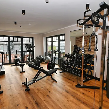 Binnendiek Haus 5 11 Διαμέρισμα Büsum