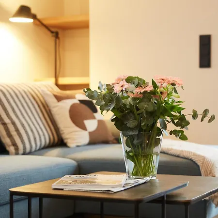 Apartment Binnendiek Haus 5 11