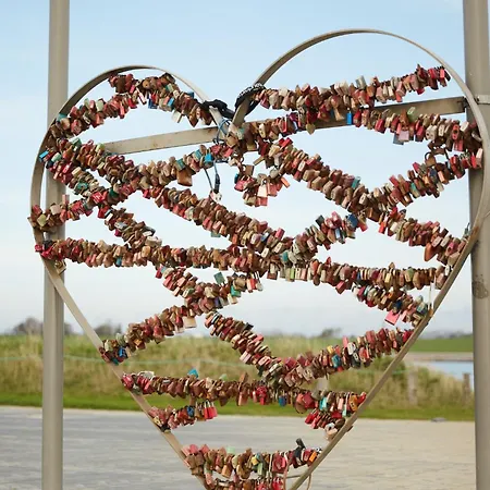 Binnendiek Haus 5 11 Διαμέρισμα