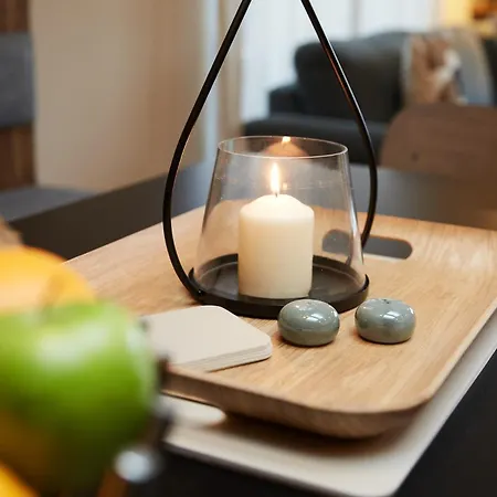 Binnendiek Haus 5 11 Διαμέρισμα *