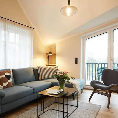 Apartment Binnendiek Haus 5 11 Busum